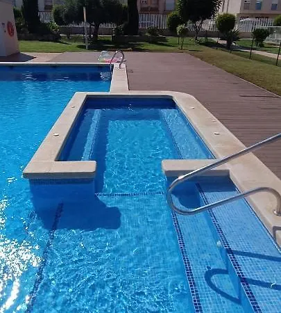 Apartment Pmt24 - 3 Bedroom-modern-heated Pool-garage *