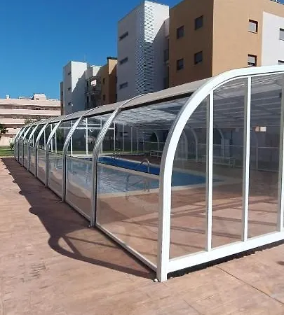 Pmt24 - 3 Bedroom-modern-heated Pool-garage * Orihuela