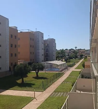Apartment Pmt24 - 3 Bedroom-modern-heated Pool-garage
