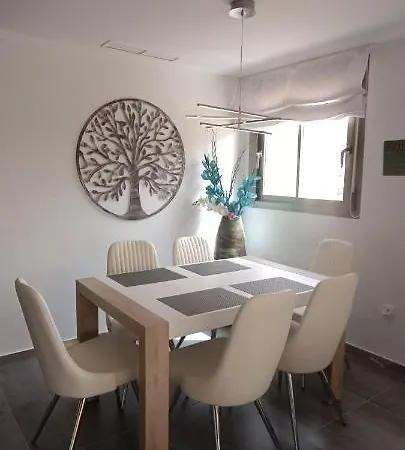 Pmt24 - 3 Bedroom-modern-heated Pool-garage Orihuela