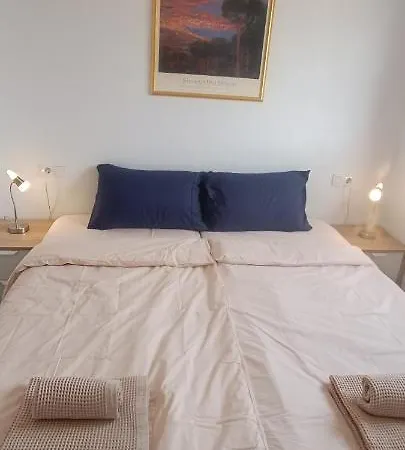 Apartment Pmt24 - 3 Bedroom-modern-heated Pool-garage