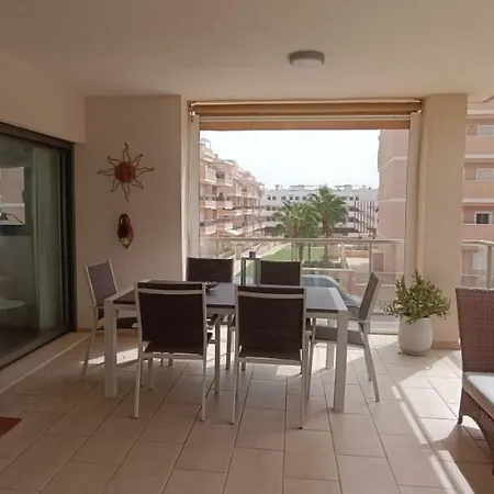 Apartment Pmt24 - 3 Bedroom-modern-heated Pool-garage *