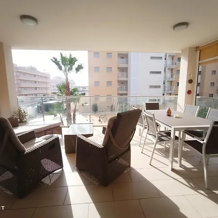 Apartment Pmt24 - 3 Bedroom-modern-heated Pool-garage *