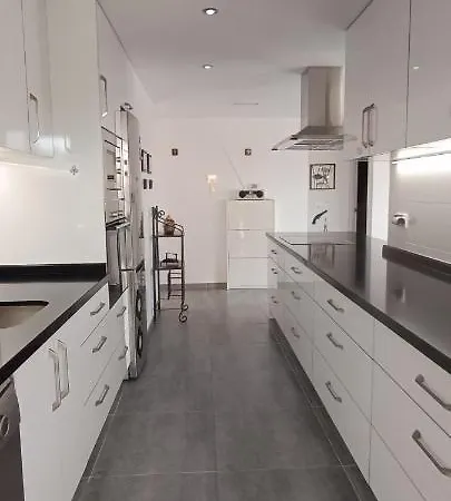 Pmt24 - 3 Bedroom-modern-heated Pool-garage Oriola (Orihuela)
